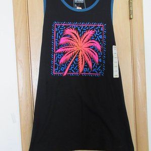 Urban Pipeline Palm Tank Top